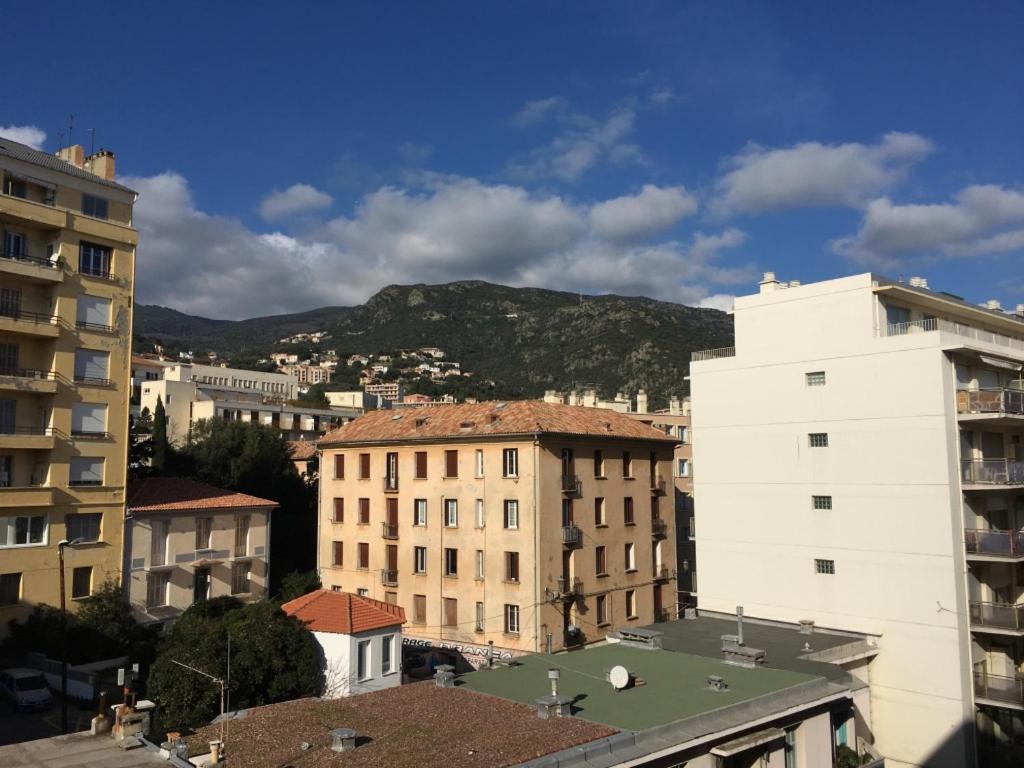 Appartement Ernella à Bastia  Extérieur photo