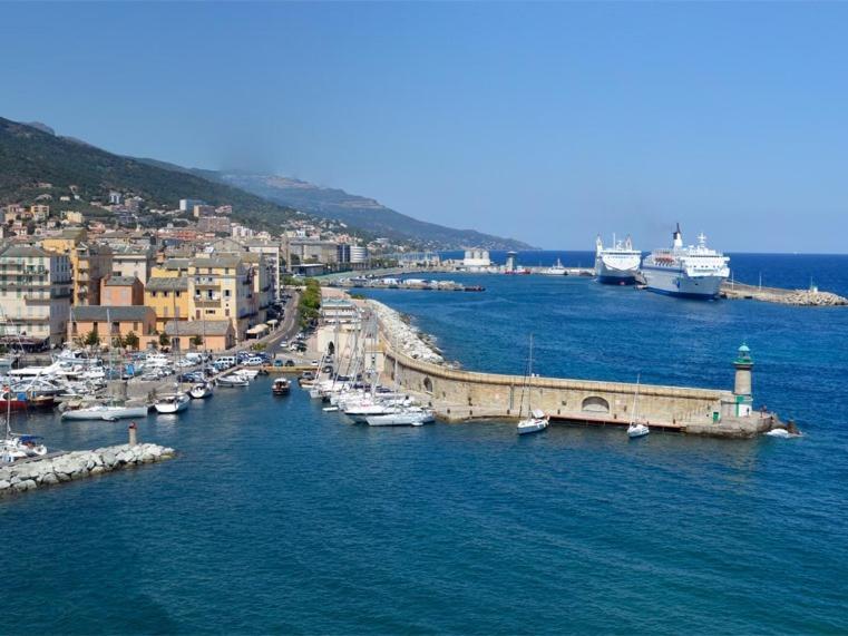 Appartement Ernella à Bastia  Extérieur photo
