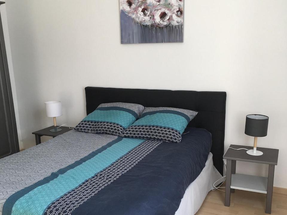 Appartement Ernella à Bastia  Chambre photo